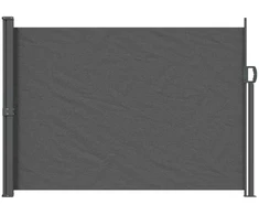 Ištraukiama šoninė užuolaida 120 x 300 cm
