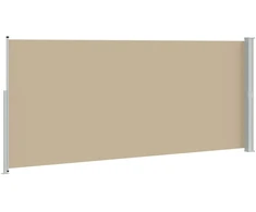 Ištraukiama šoninė užuolaida Stačiakampio 180 x 500 cm