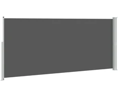 Ištraukiama šoninė užuolaida Stačiakampio 220 x 500 cm