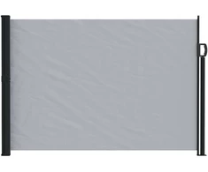 Ištraukiama šoninė užuolaida 500 x 140 cm Poliesteris