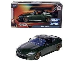 Jada Toys Jada F&amp;F 2023 Nissan Z 1:24