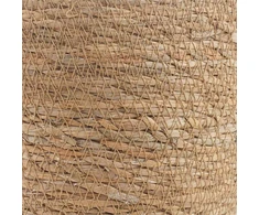 3 vnt. Natūrali Ø26 x 19 cm 100% Jūros žolė