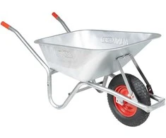 karutis 90 L 150 kg Cinkuotas plienas ir plastikas