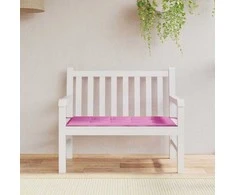 Kėdės pagalvėlė Rožinė 100 x 50 x 3 cm Oksfordo audinys