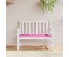 Kėdės pagalvėlė Rožinė 120 x 50 x 3 cm Oksfordo audinys