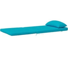 Kėdžių pagalvės 2 pcs Turkio 58 x 77 x 4,5 cm Oksfordo audinys