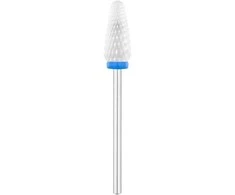 Activeshop Profesionalus keramikinis frezos antgalis Exo kūgis, 6,5 mm, bl