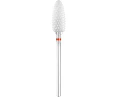 Activeshop Profesionalus keramikinis frezos antgalis EXO apvalus kūgis 6,0 mm