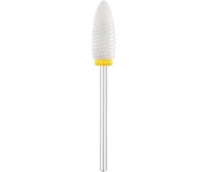 Activeshop Profesionalus keramikinis frezos antgalis EXO ovalus, 6,0 mm yl, 307 xf