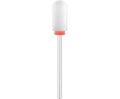 Activeshop Profesionalus keramikinis frezos antgalis EXO cilindras 6,0 mm