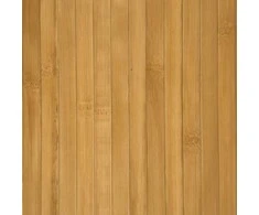 Kilimas, natūralios spalvos, 70x200cm, bambukas, stačiakampis