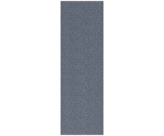 Kilimas šviesiai pilka 100 x 300 cm audinys