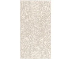 Kilimas ZIZUR, 60x110 cm, džiuto imitacija, vidaus ir lauko