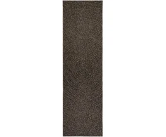 Kilimas ZIZUR 80x250 cm džiuto imitacija vidaus ir lauko