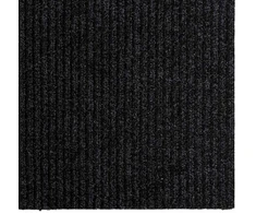 Kilimėlio bėgimo kilimas Antracitas 80 x 300 cm audinys