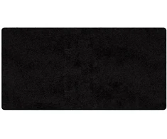 Kilimėlio bėgimo kilimas Juoda 100 x 200 cm