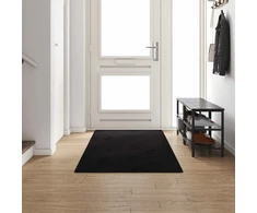 Kilimėlio bėgimo kilimas Juoda 100 x 300 cm