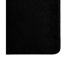 Kilimėlio bėgimo kilimas Juoda 80 x 250 cm