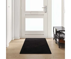 Kilimėlio bėgimo kilimas Juoda 80 x 300 cm