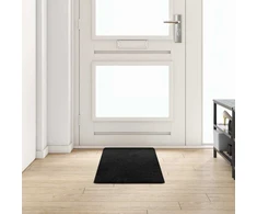 Kiliminis takelis juodas 50 x 150 cm