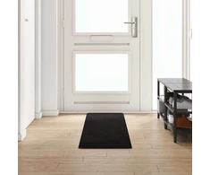 Kilimėlio bėgimo kilimas Juoda 50 x 250 cm