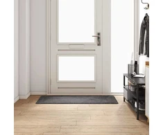 Kilimėlio bėgimo kilimas Pilka 50 x 150 cm