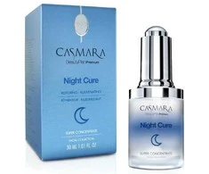 Casmara Night Cure Super Concentrate naktinis veido koncentratas, 30 ml