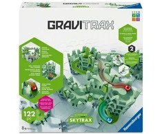 Ravensburger Kūrybiškas žaidimas GraviTrax startinis rinkinys Skytrax M