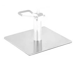 Activeshop Kėdės pagrindas INOX L009