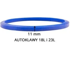 Activeshop Lafomed silikoninė tarpinė 18 l ir 23 l autoklavams