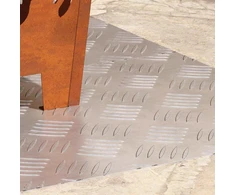 Laiptų danga Stačiakampio 2 pcs Sidabro 80 x 40 cm Aliuminis
