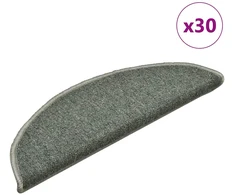 Savaime prilipantys laiptų kilimėliai 30 vnt. 56 x 17 x 3 cm