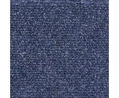 Laiptų kilimėliai, lipnūs, 30 vnt., 60x25 cm, pilkai mėlyni, stačiakampiai