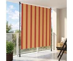 Lauko Ritininė Žaliuzė Įvairiaspalvis 200 x 270 cm