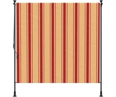 Lauko Ritininė Žaliuzė Įvairiaspalvis 200 x 270 cm