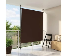 Lauko Ritininė Žaliuzė Ruda 100 x 270 cm