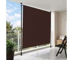 Lauko Ritininė Žaliuzė Ruda 200 x 270 cm