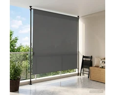 Lauko Ritininė Žaliuzė Šviesiai pilka 100 x 270 cm
