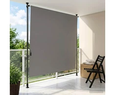 Lauko Ritininė Žaliuzė Šviesiai pilka 120 x 270 cm