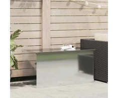 Sodo saugojimo pagalvių dėžė Galvanizuotas plienas 220 L
