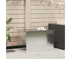 Sodo saugojimo pagalvių dėžė Galvanizuotas plienas 175 L