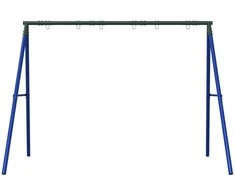 Lauko sūpynių rėmas plotis 273,5 x aukštis 185 cm