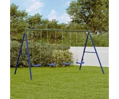 Lauko sūpynių rėmas plotis 341 x aukštis 185 cm