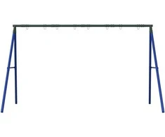 Lauko sūpynių rėmas plotis 341 x aukštis 185 cm