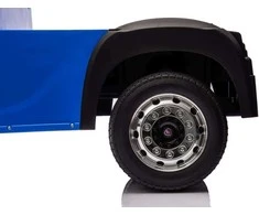 Lean Cars Akumuliatorinis automobilis vaikams Scania 500R HL698 Mėlynas 4x4