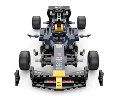 Raudona Bull F1 RB19 1:24 Rastar 92500 Konstravimo Rinkinys