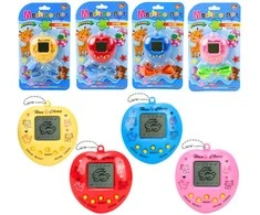 Lean Toys Elektroninis Tamagotchi Virtualus Augintinis