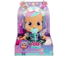 Lėlė kūdikis su priedais Tm Toys Cry Babies Stars Jane 30 cm