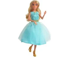 Lėlė Lily 30 cm WOOPIE ROYAL