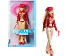 Lėlė Mattel Barbie My Scene Millennium Inspired HYC17